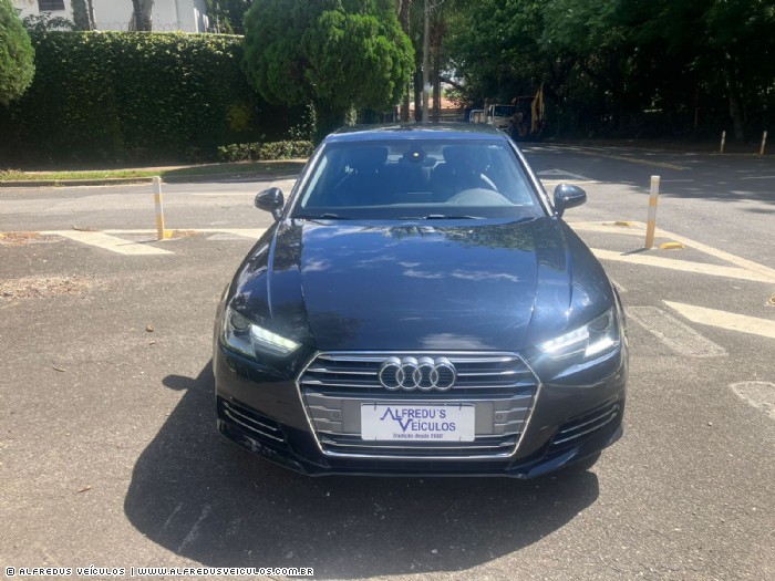 Audi A4 AMBIENTE 2.0 TSI 2018/2018